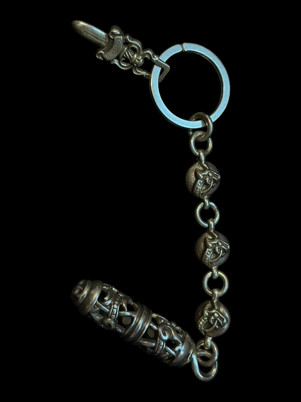 Celtic Roller Keychain