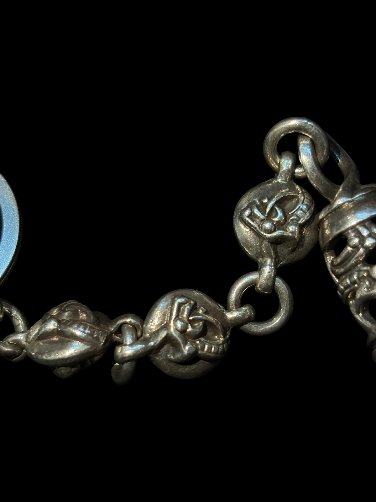 Celtic Roller Keychain